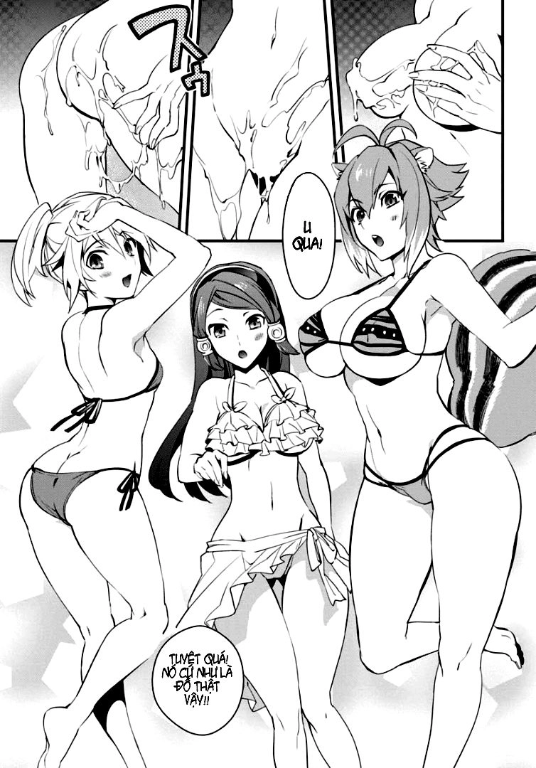 Blazblue: Remix Heart Chapter 7 - 13