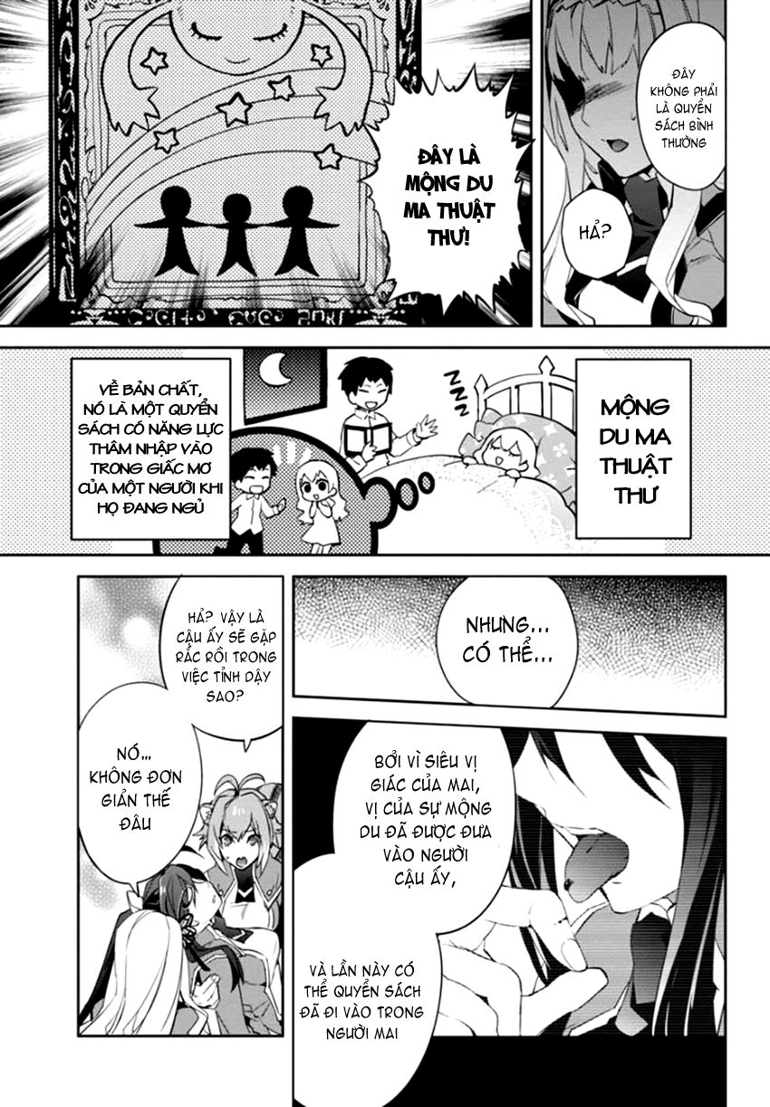 Blazblue: Remix Heart Chapter 8 - 8