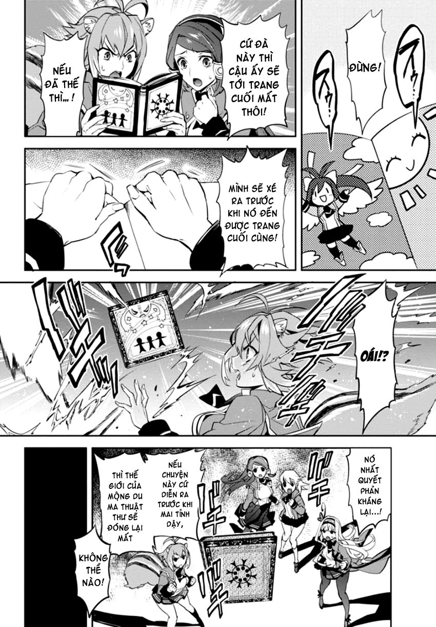 Blazblue: Remix Heart Chapter 8 - 15