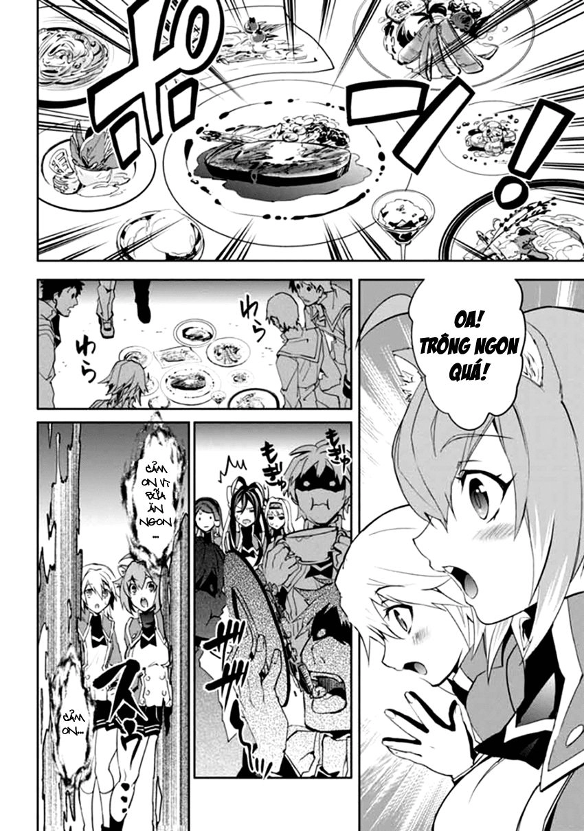 Blazblue: Remix Heart Chapter 10 - 16