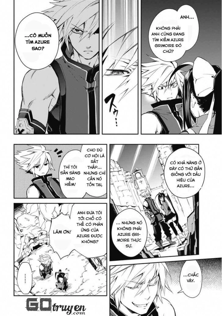 Blazblue: Remix Heart Chapter 11 - 5