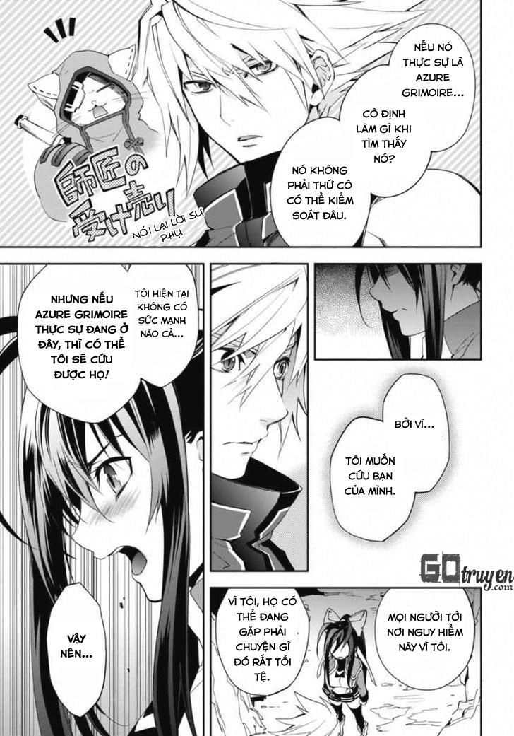 Blazblue: Remix Heart Chapter 11 - 6