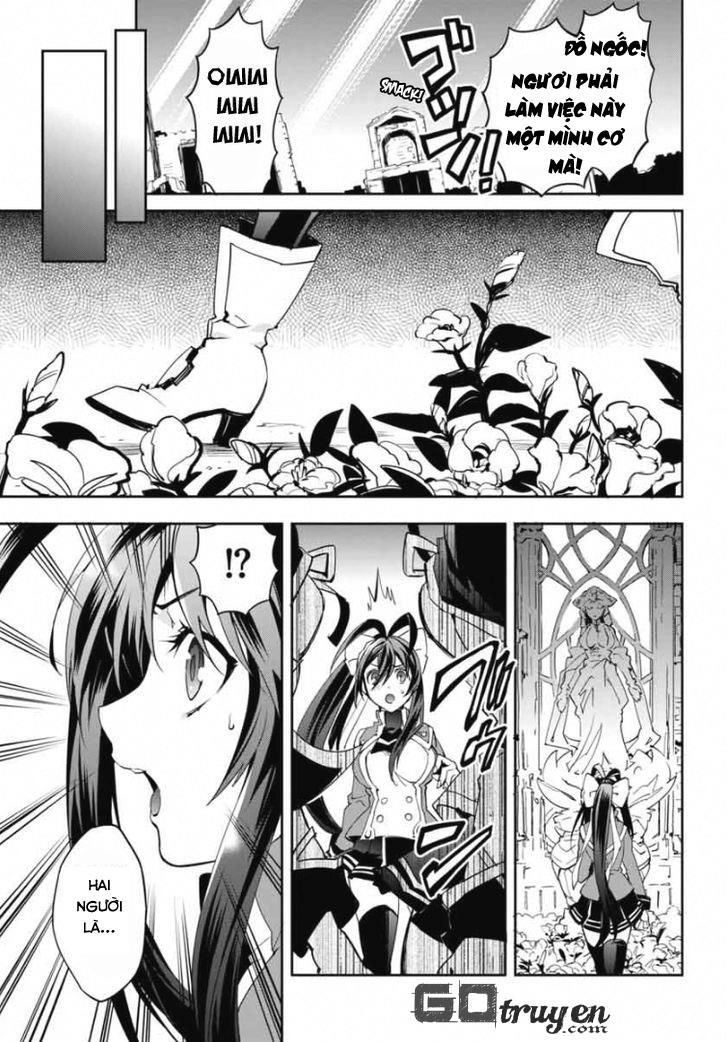 Blazblue: Remix Heart Chapter 11 - 16
