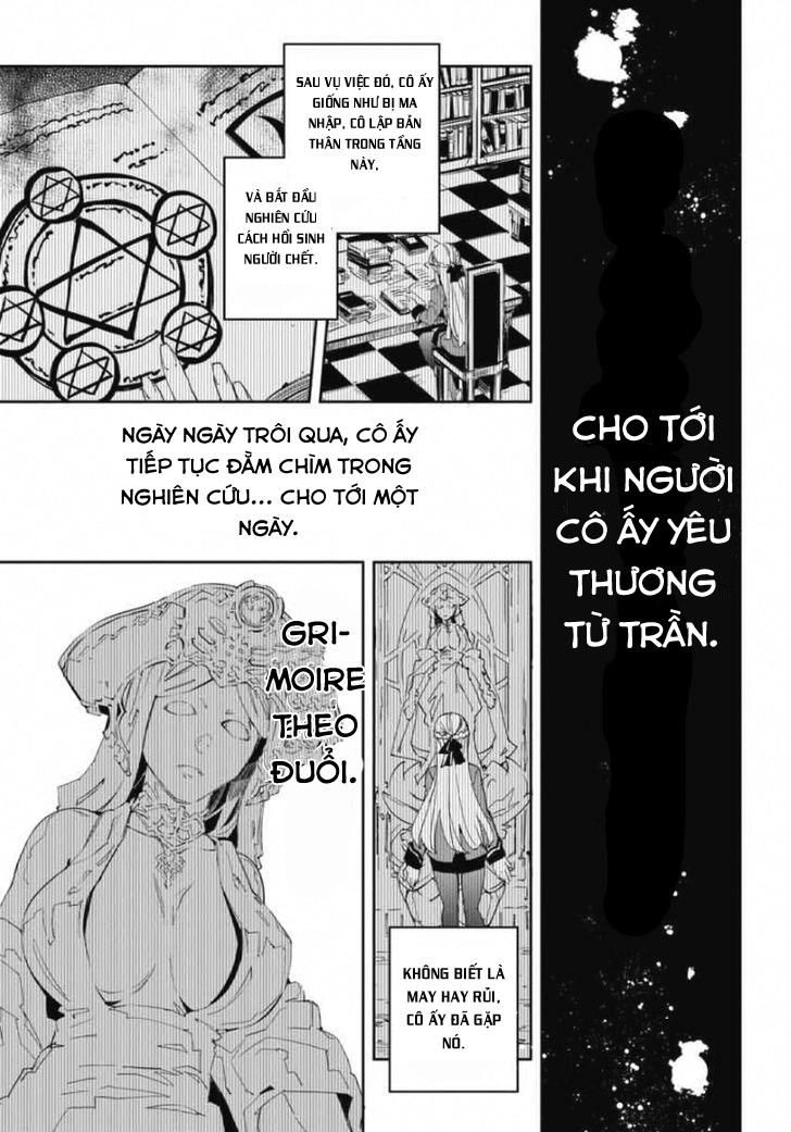 Blazblue: Remix Heart Chapter 11 - 18