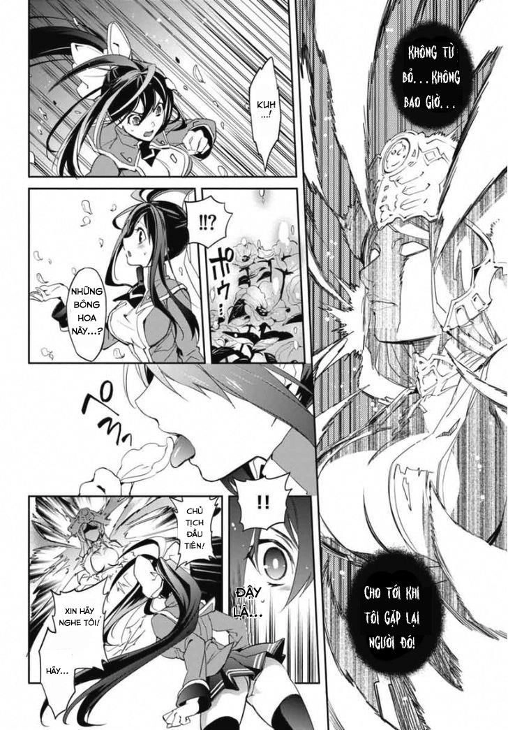 Blazblue: Remix Heart Chapter 11 - 23