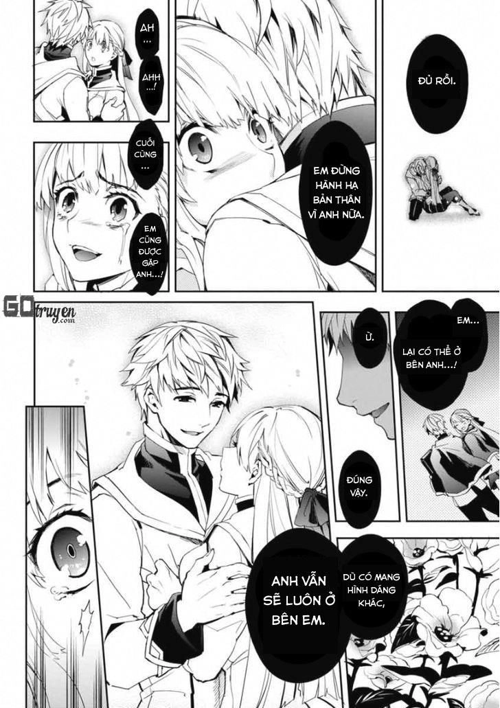 Blazblue: Remix Heart Chapter 11 - 25