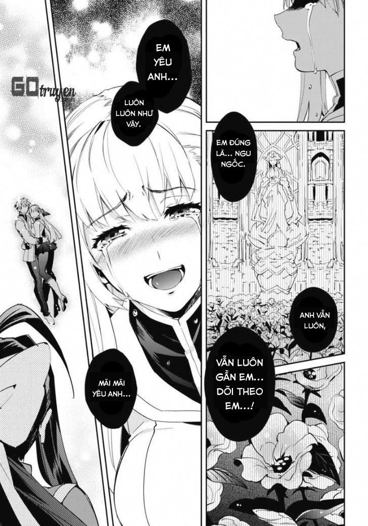 Blazblue: Remix Heart Chapter 11 - 26