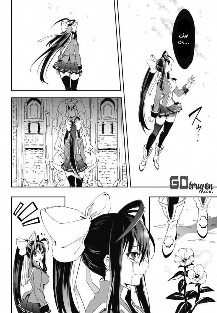 Blazblue: Remix Heart Chapter 11 - 27