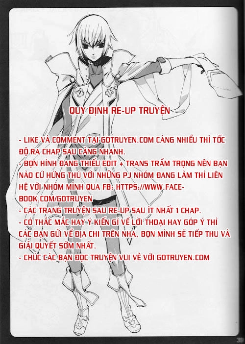 Blazblue: Remix Heart Chapter 12 - 1