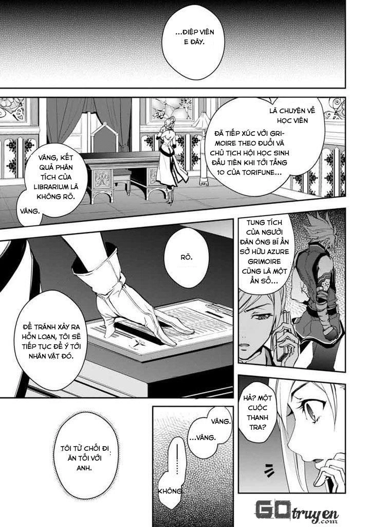 Blazblue: Remix Heart Chapter 12 - 5