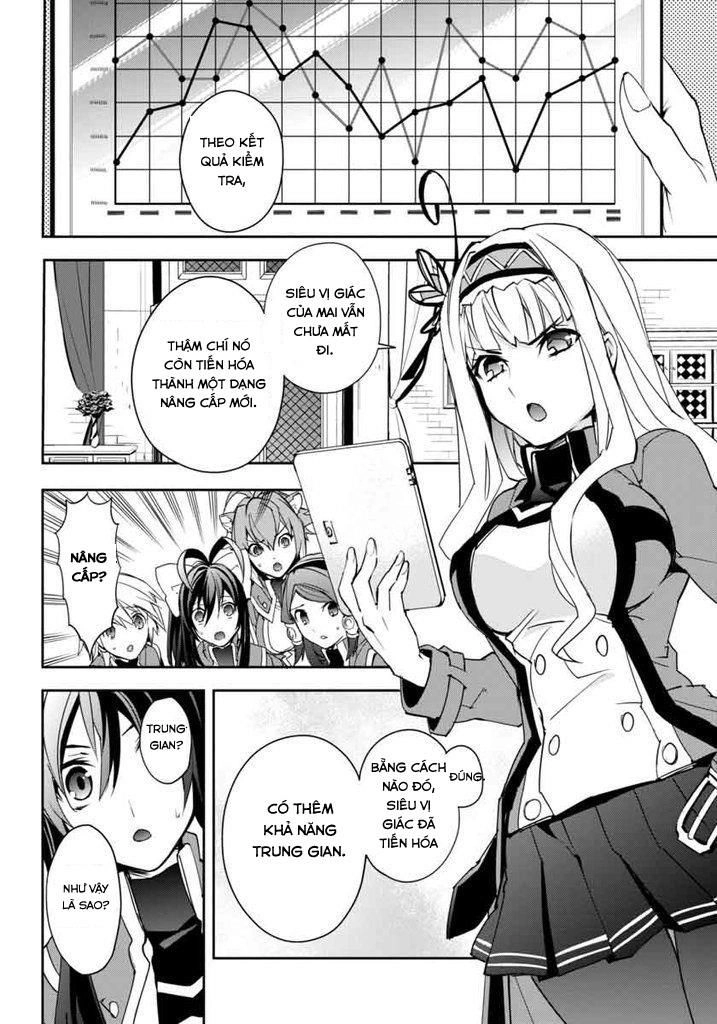 Blazblue: Remix Heart Chapter 12 - 20