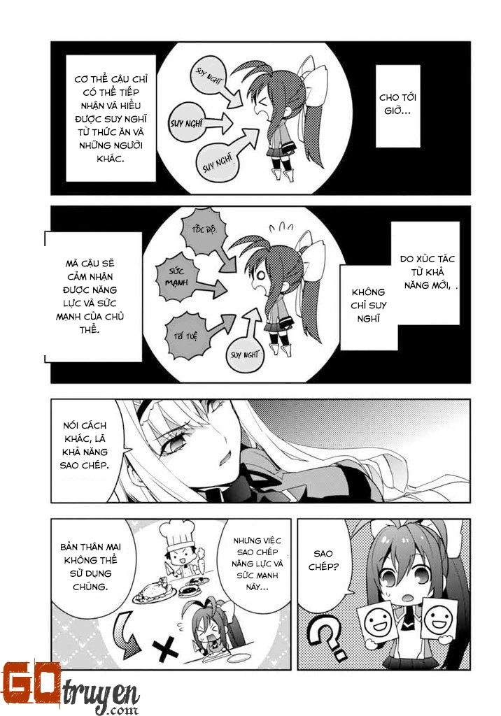 Blazblue: Remix Heart Chapter 12 - 21