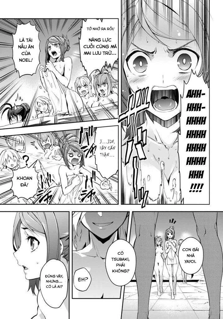 Blazblue: Remix Heart Chapter 12 - 25