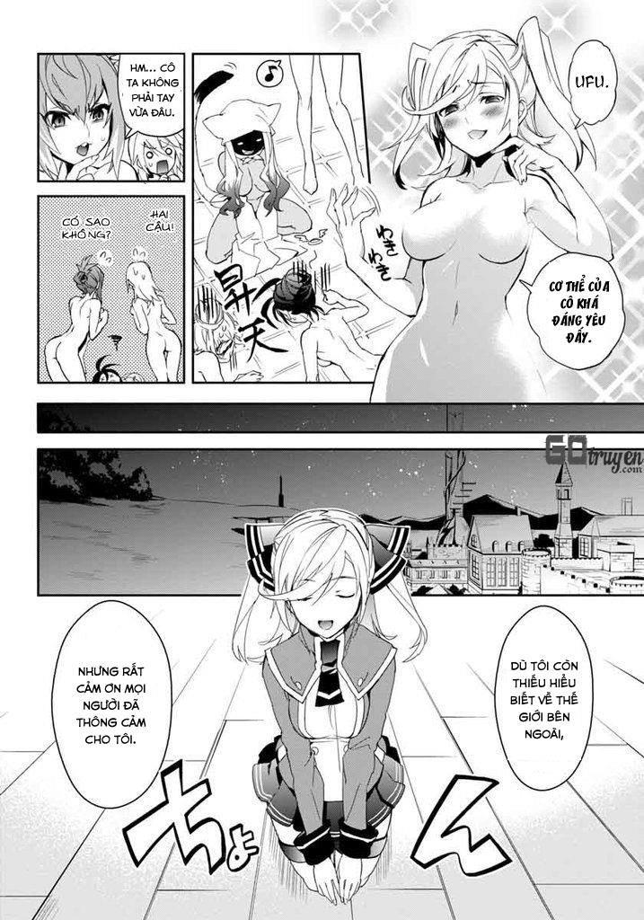 Blazblue: Remix Heart Chapter 13 - 6