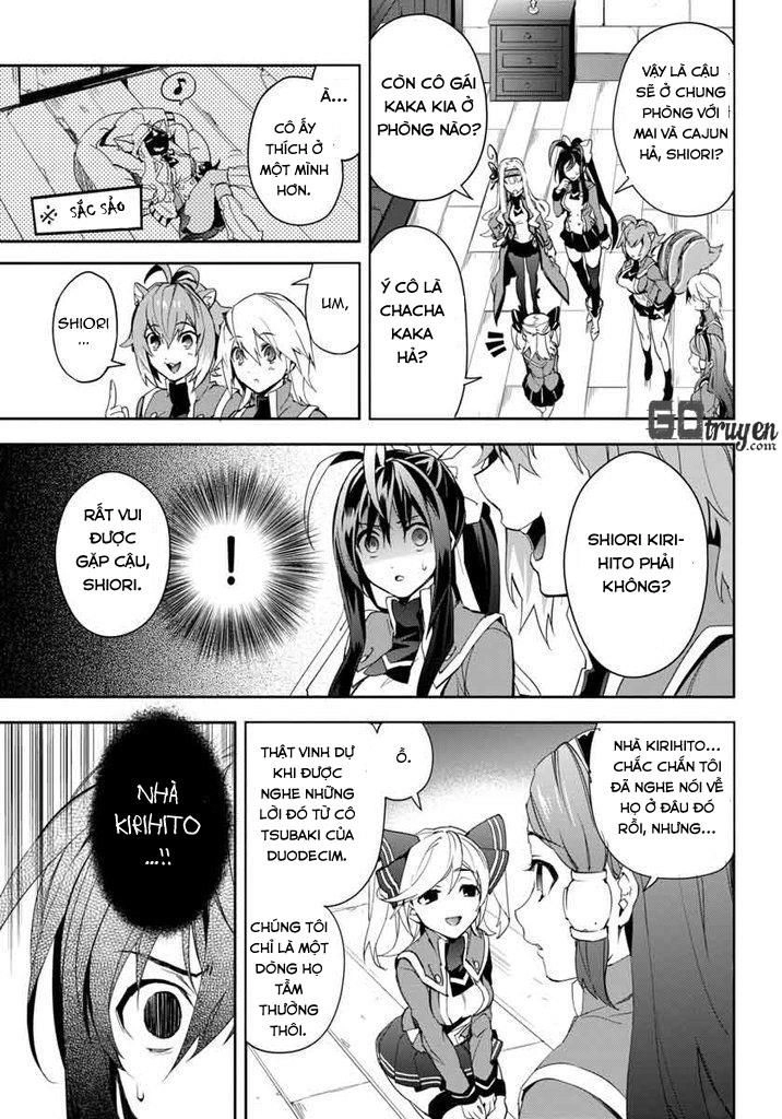 Blazblue: Remix Heart Chapter 13 - 7