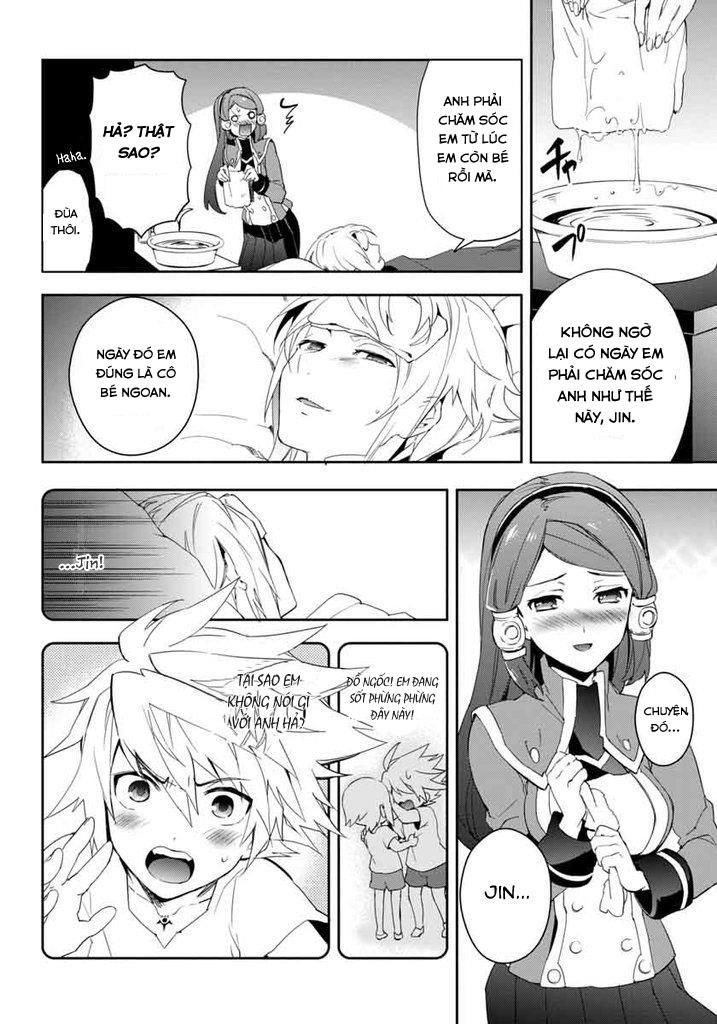 Blazblue: Remix Heart Chapter 13 - 21