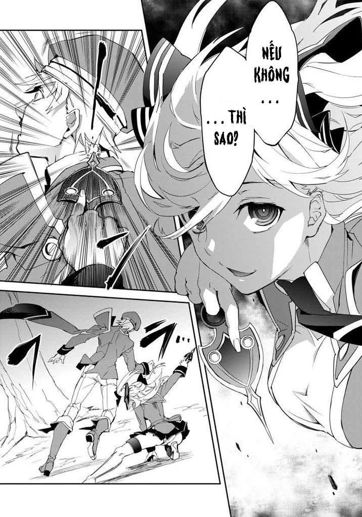 Blazblue: Remix Heart Chapter 13 - 24