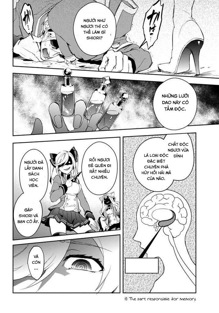 Blazblue: Remix Heart Chapter 13 - 25