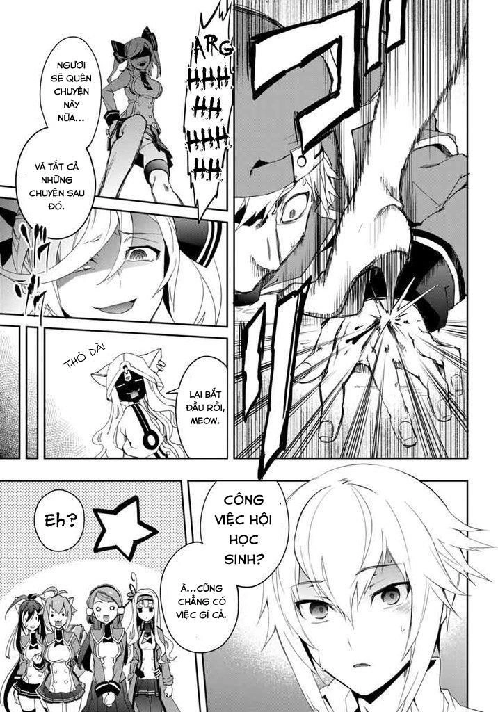 Blazblue: Remix Heart Chapter 13 - 26