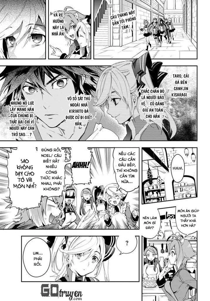 Blazblue: Remix Heart Chapter 14 - 6