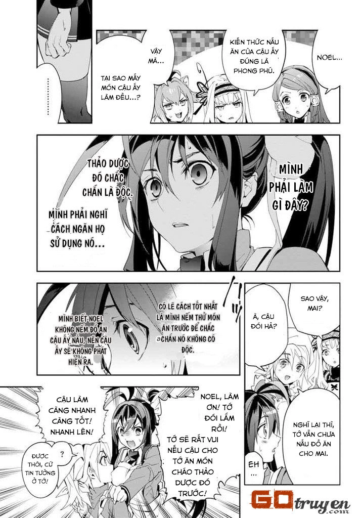 Blazblue: Remix Heart Chapter 14 - 8