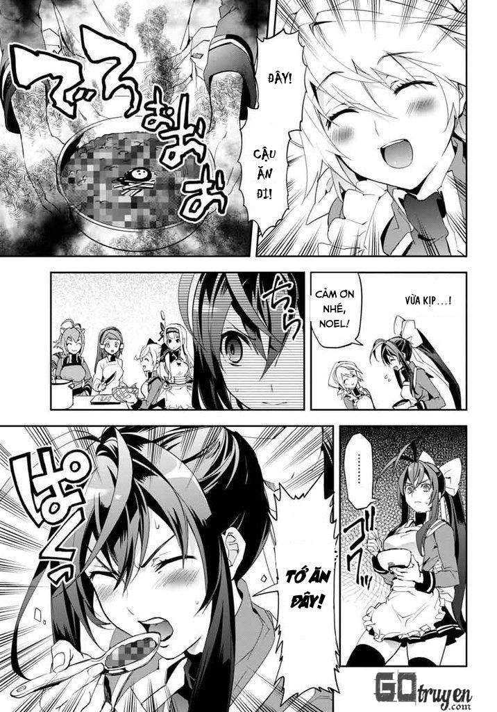 Blazblue: Remix Heart Chapter 14 - 10