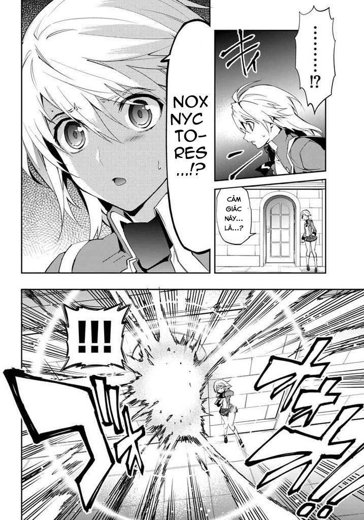 Blazblue: Remix Heart Chapter 14 - 21