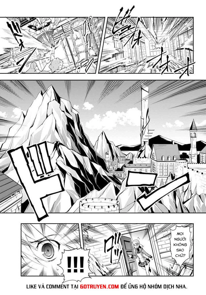 Blazblue: Remix Heart Chapter 14 - 22