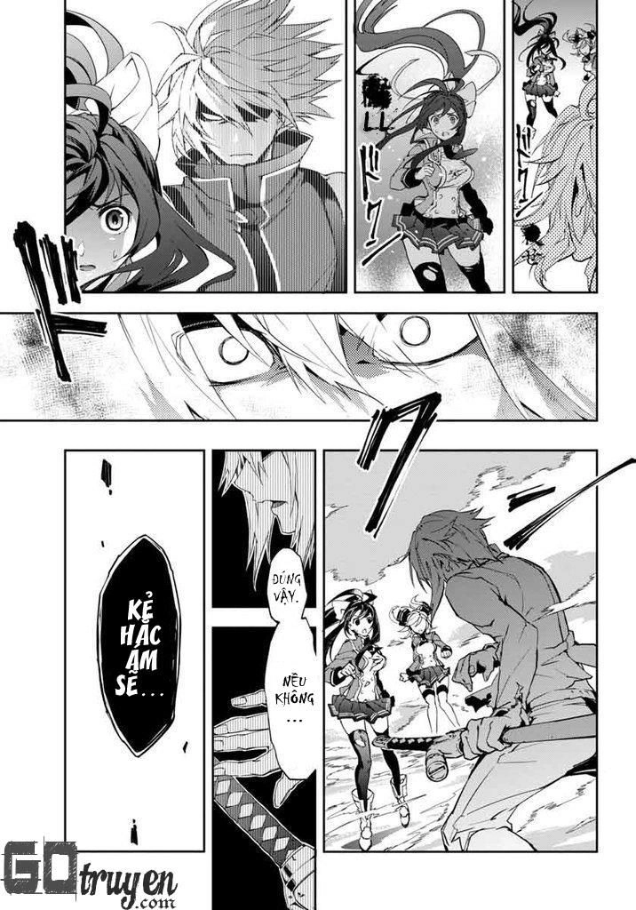 Blazblue: Remix Heart Chapter 14 - 24