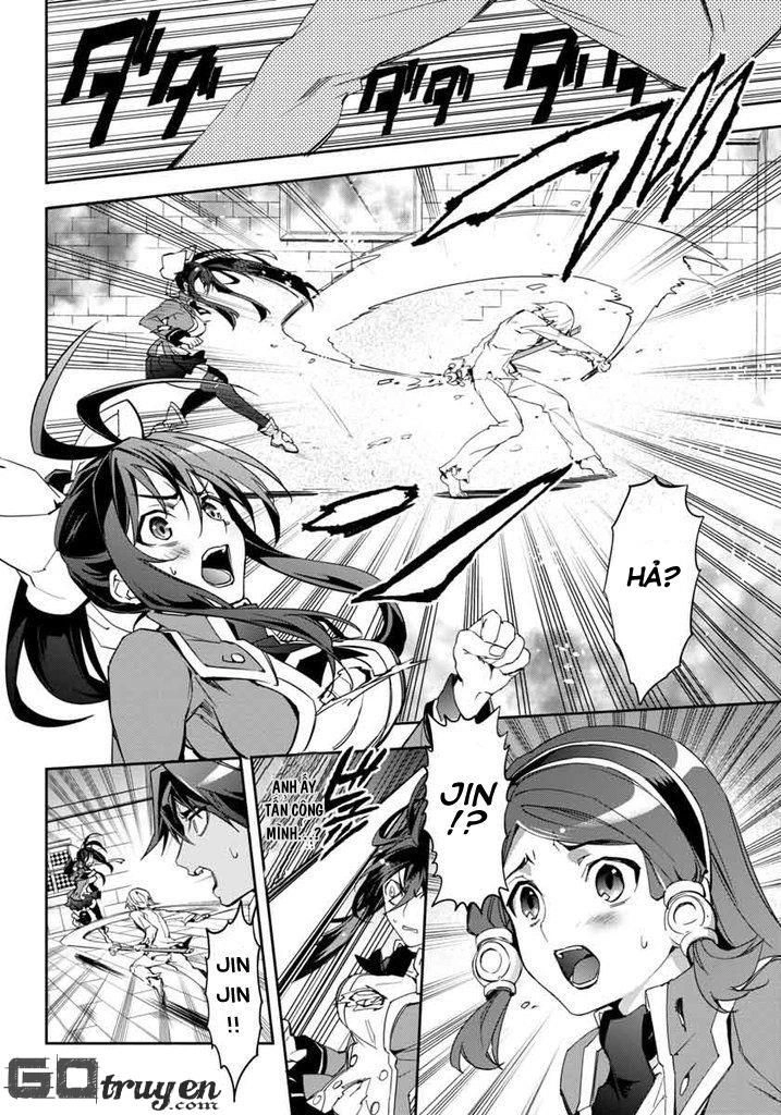 Blazblue: Remix Heart Chapter 15 - 4