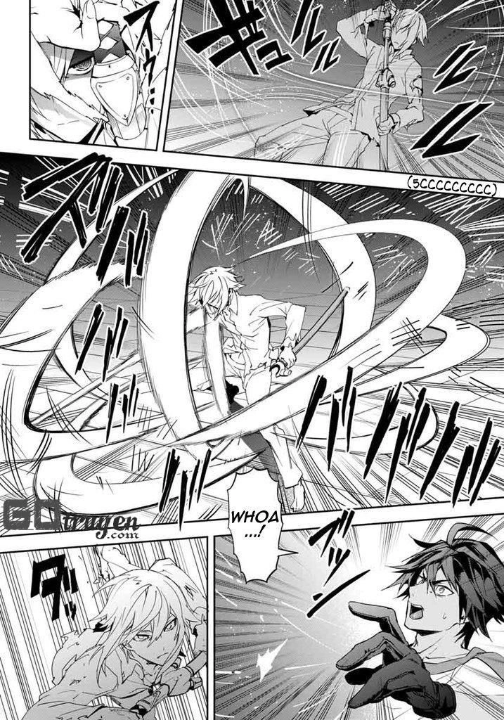 Blazblue: Remix Heart Chapter 15 - 6