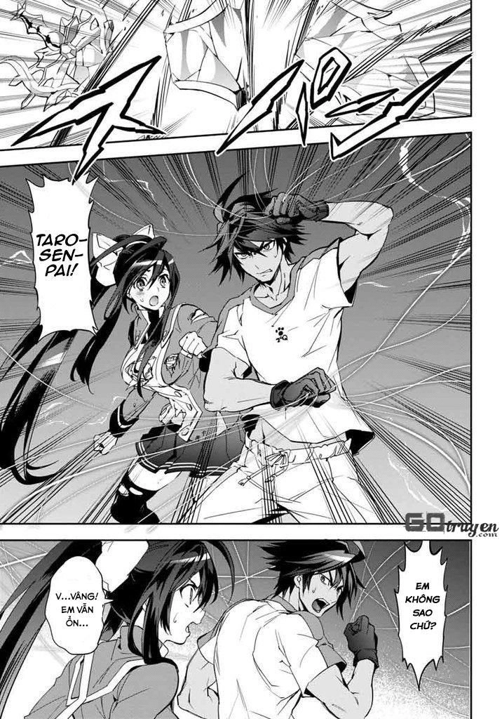 Blazblue: Remix Heart Chapter 15 - 11