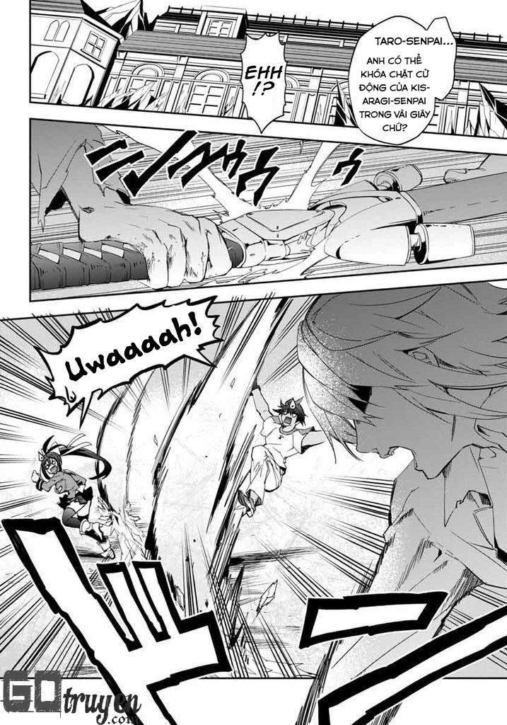 Blazblue: Remix Heart Chapter 15 - 12