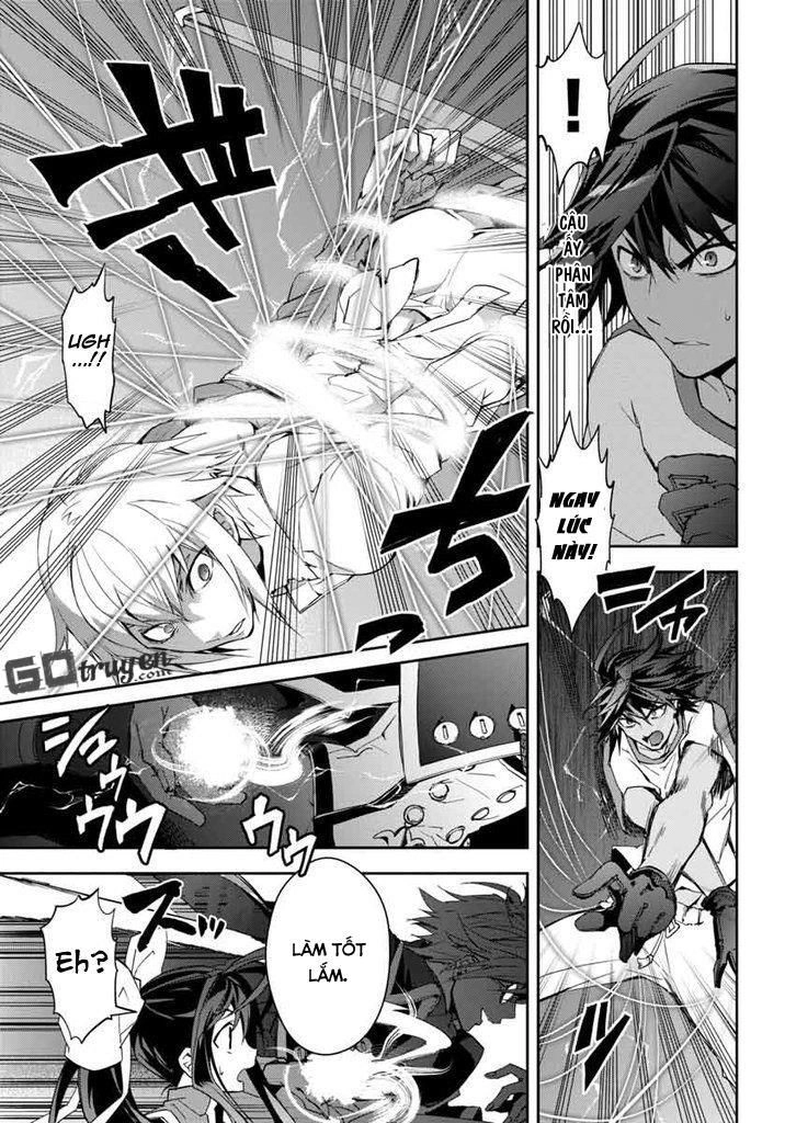 Blazblue: Remix Heart Chapter 15 - 15