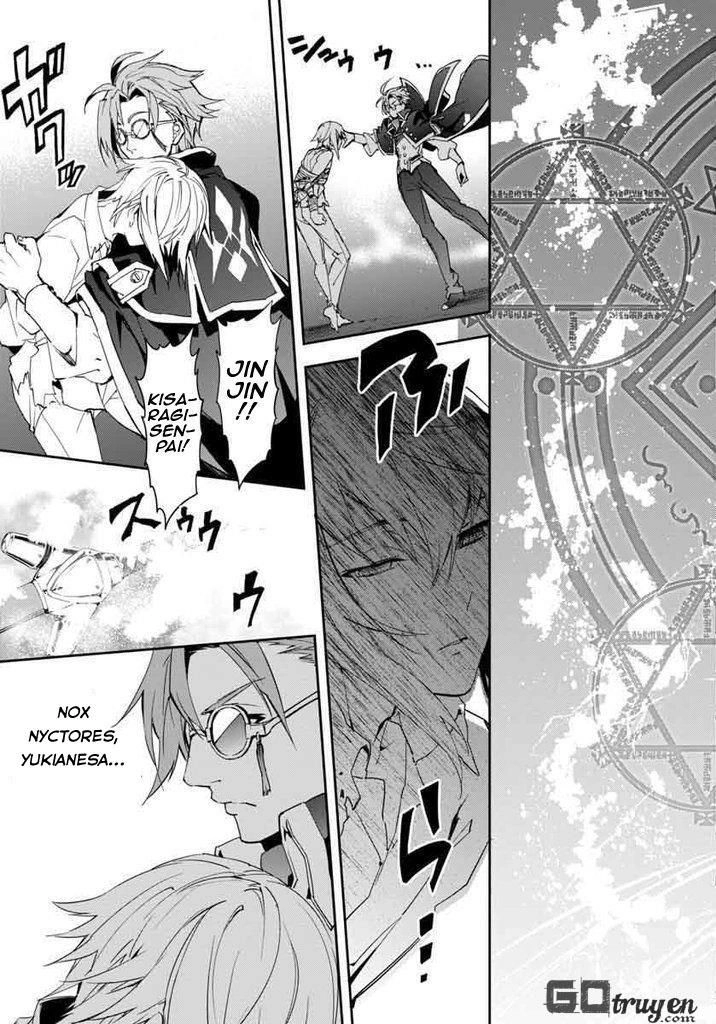 Blazblue: Remix Heart Chapter 15 - 17