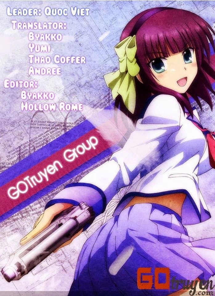 Blazblue: Remix Heart Chapter 16 - 2