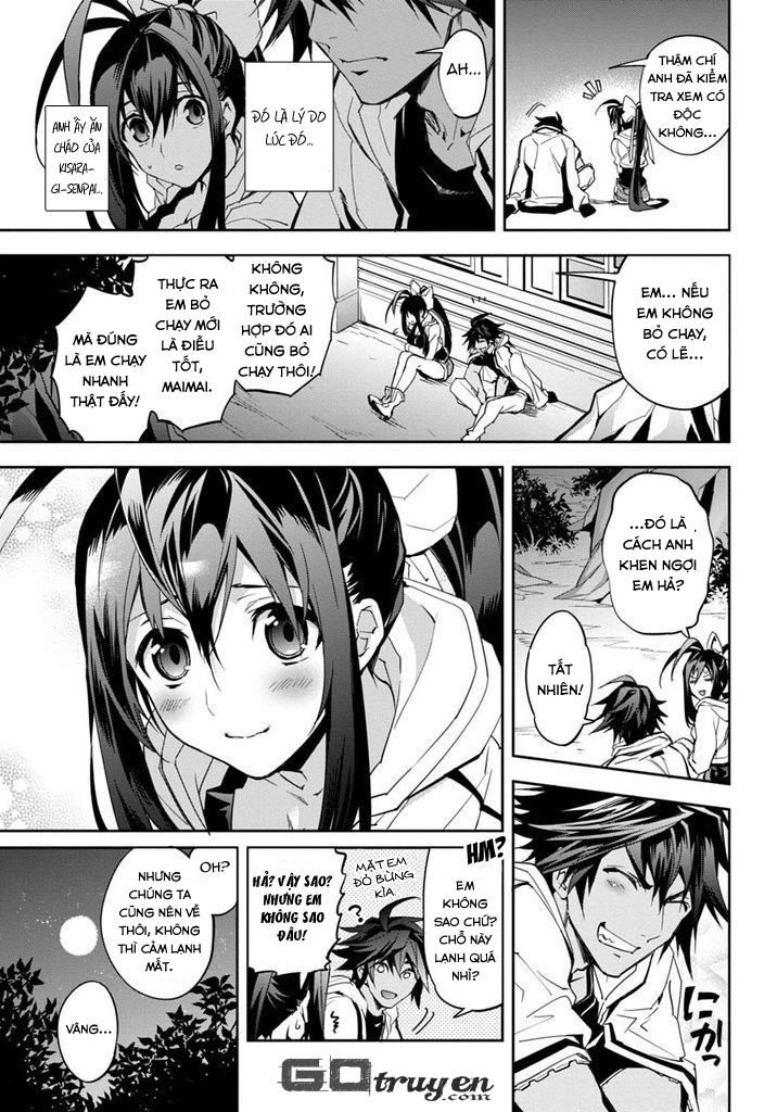 Blazblue: Remix Heart Chapter 16 - 8