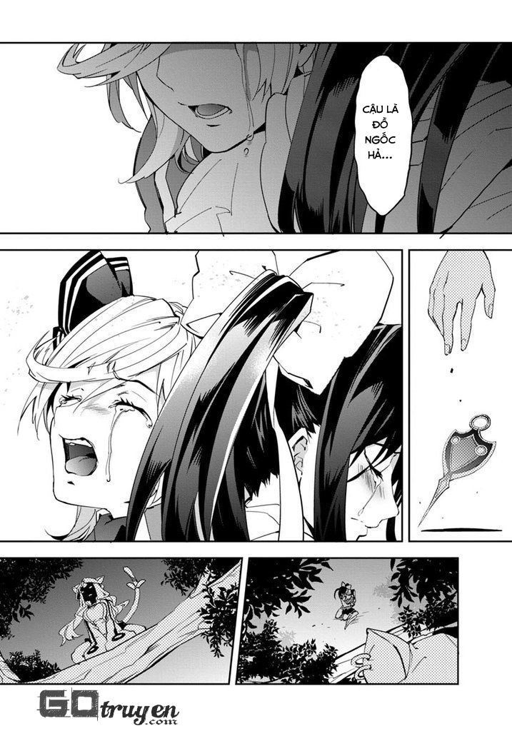 Blazblue: Remix Heart Chapter 16 - 20