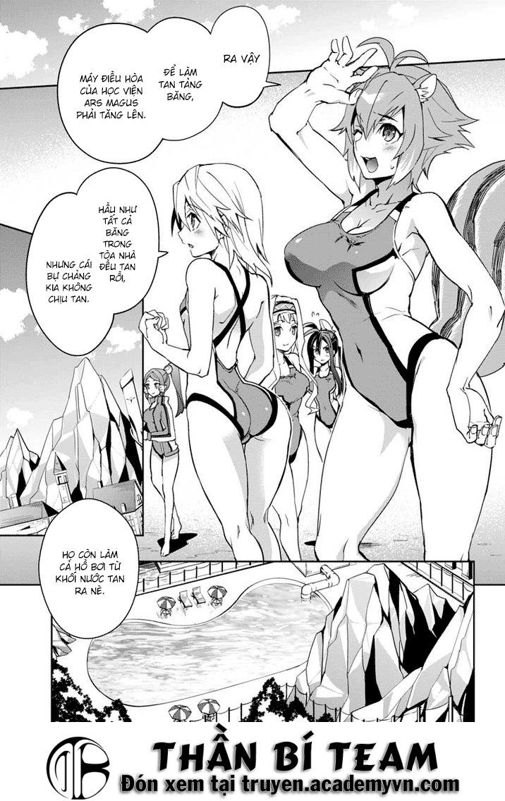 Blazblue: Remix Heart Chapter 17 - 6