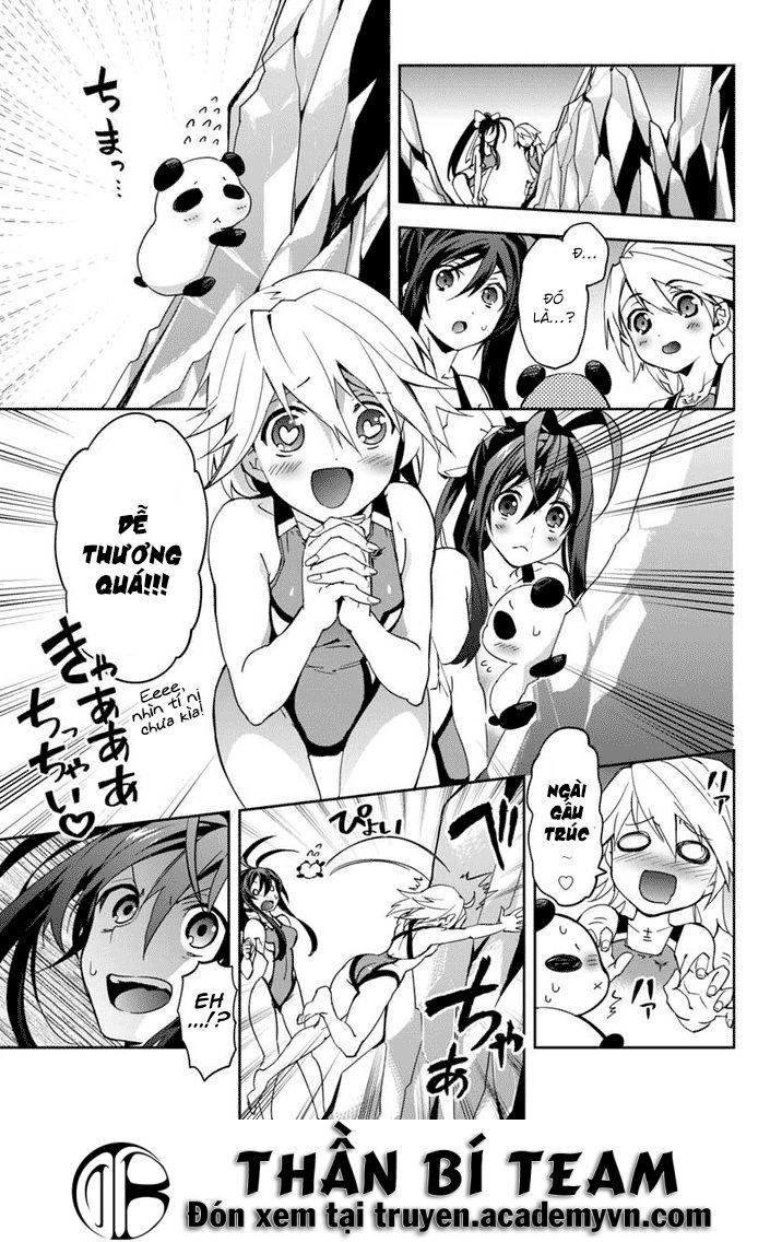 Blazblue: Remix Heart Chapter 17 - 14