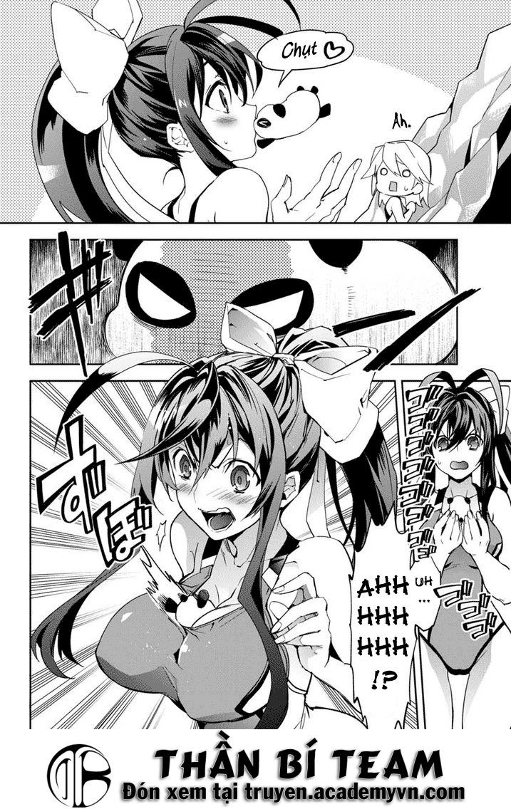 Blazblue: Remix Heart Chapter 17 - 15