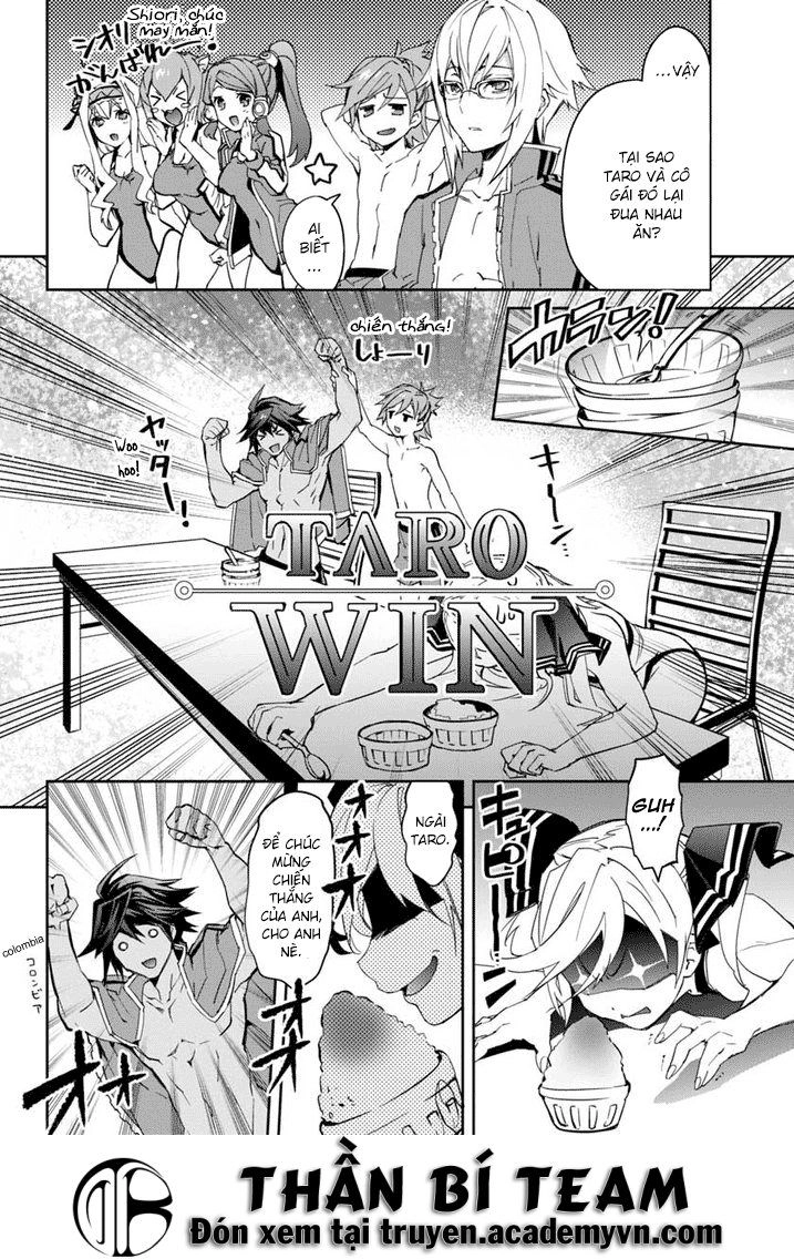 Blazblue: Remix Heart Chapter 17 - 17