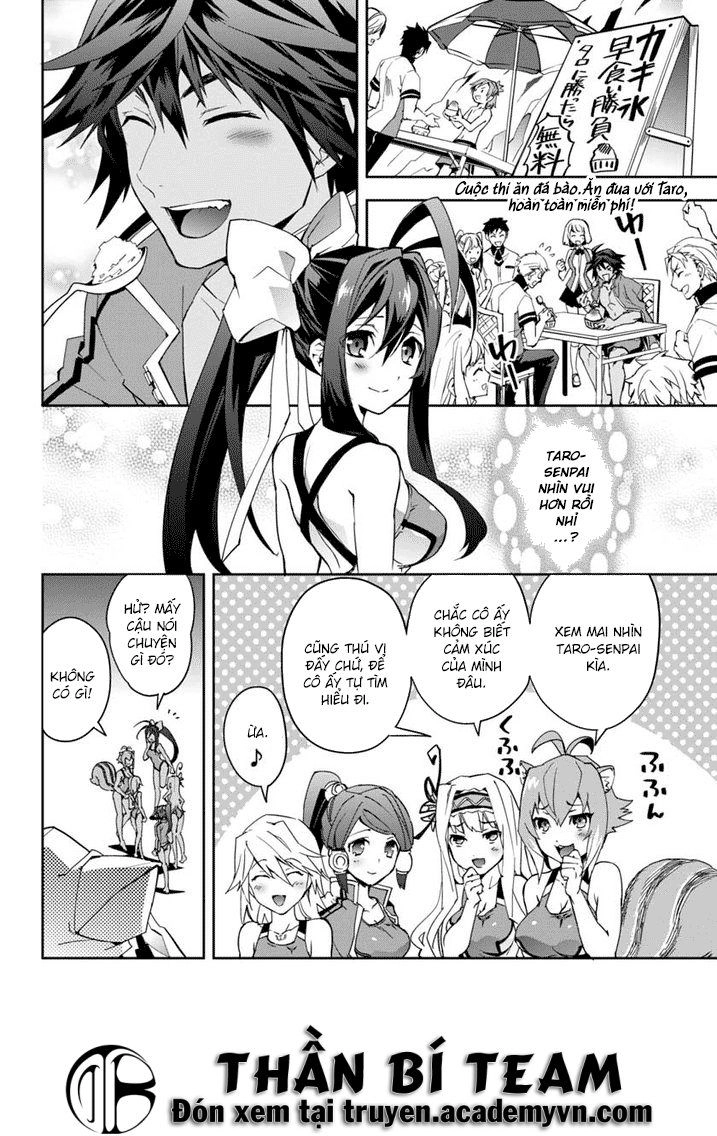 Blazblue: Remix Heart Chapter 17 - 25