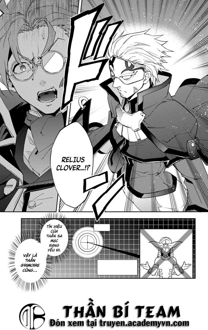 Blazblue: Remix Heart Chapter 17 - 30