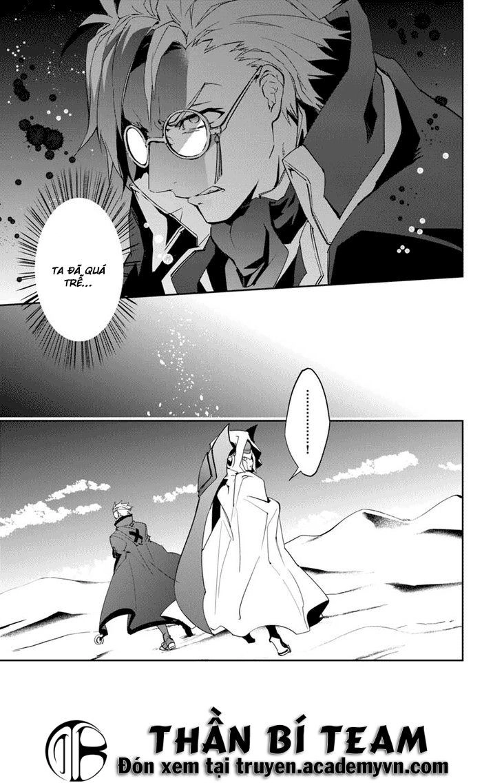 Blazblue: Remix Heart Chapter 17 - 32