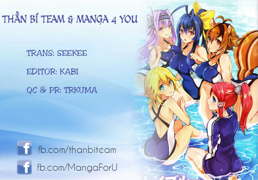 Blazblue: Remix Heart Chapter 18 - 1