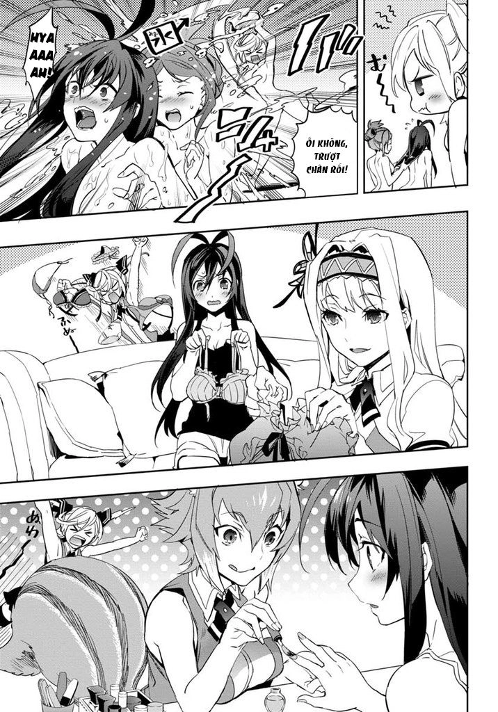 Blazblue: Remix Heart Chapter 18 - 13