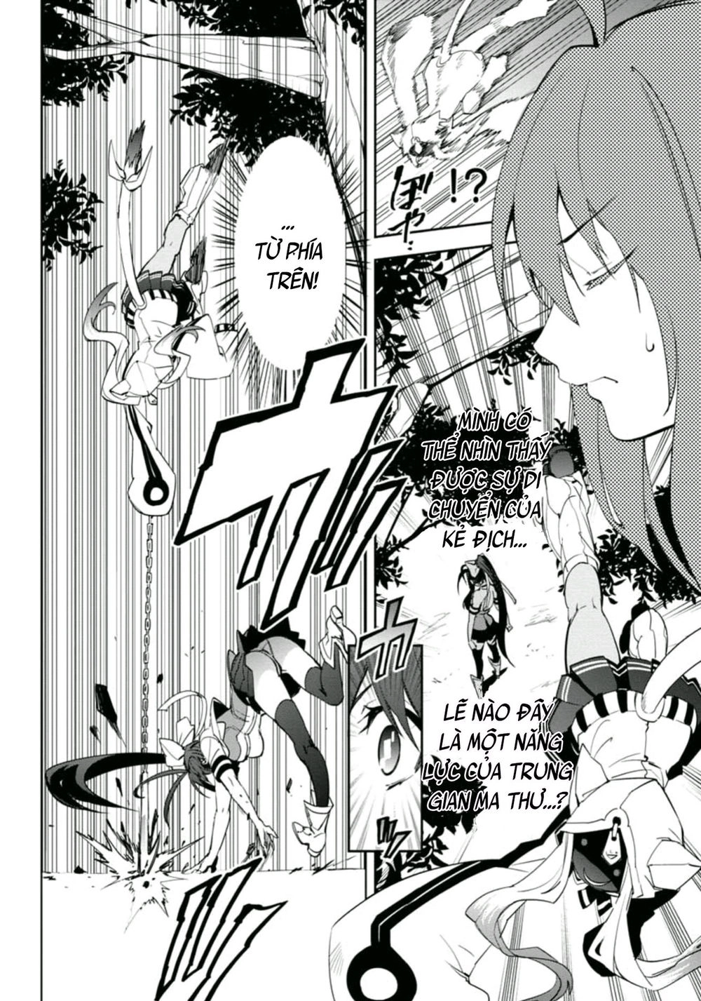 Blazblue: Remix Heart Chapter 19 - 4