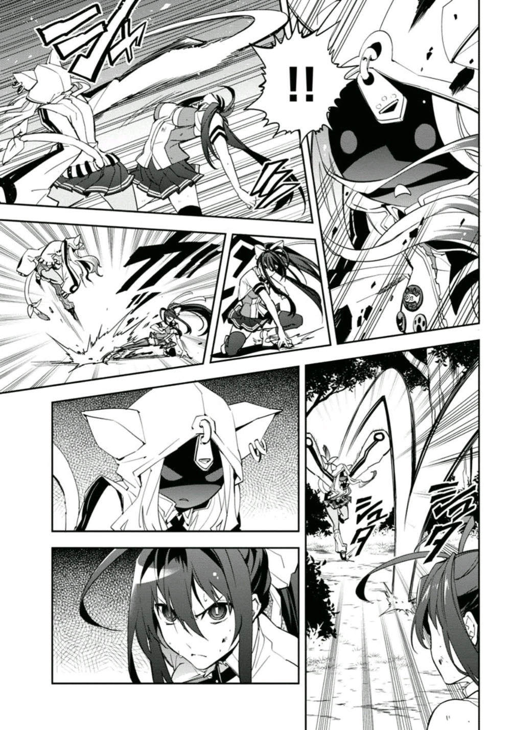 Blazblue: Remix Heart Chapter 19 - 5
