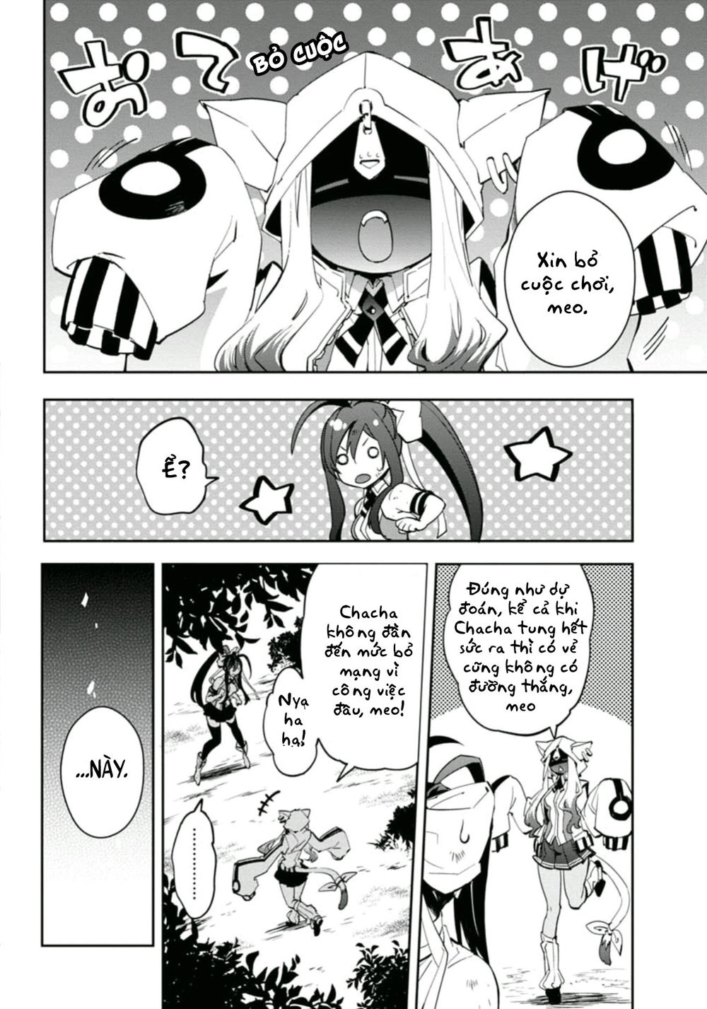 Blazblue: Remix Heart Chapter 19 - 6